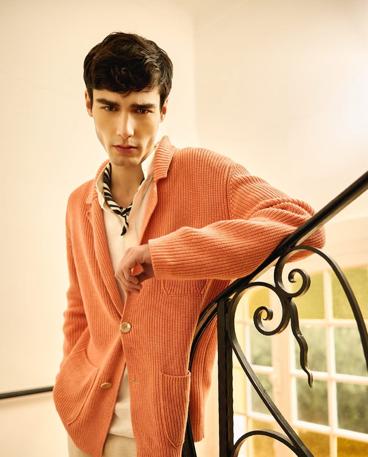 Agnona SS '24, Antibes