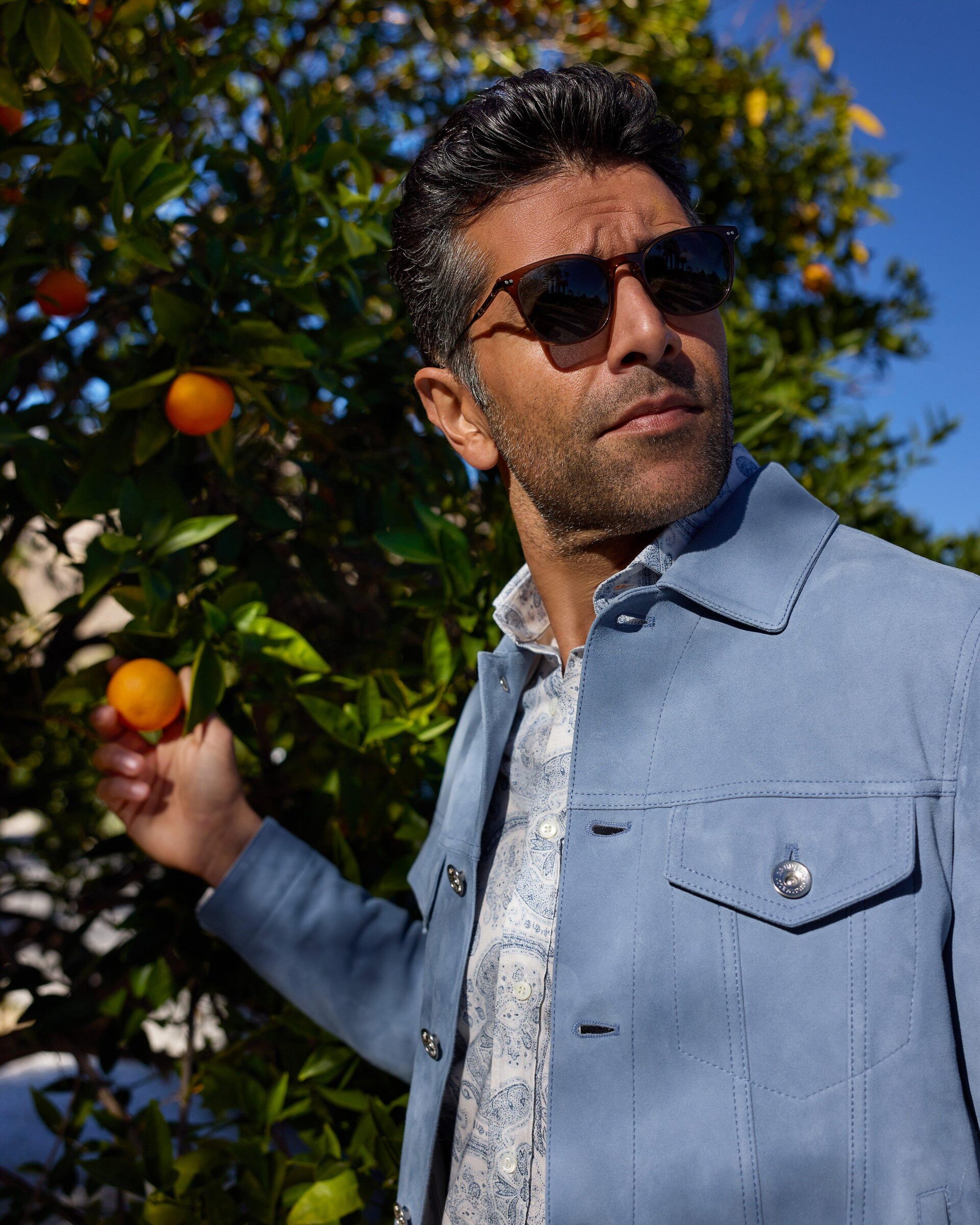 Brunello Cucinelli SS '24, Palm Springs