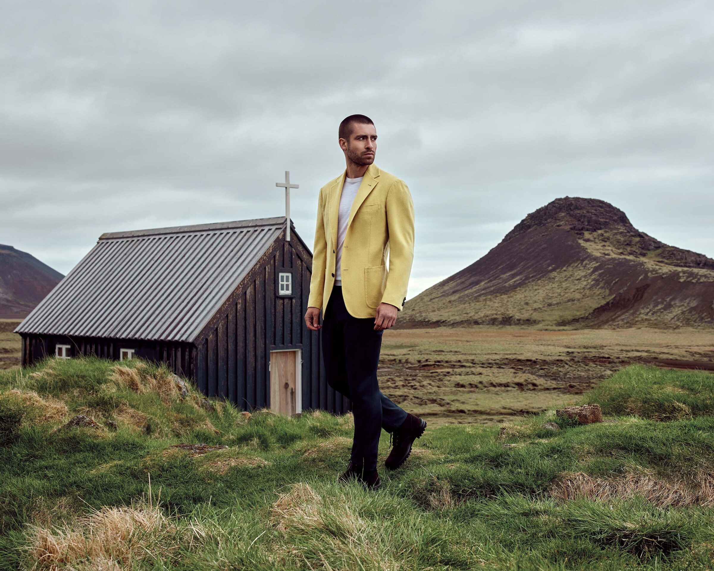 Kiton, Iceland