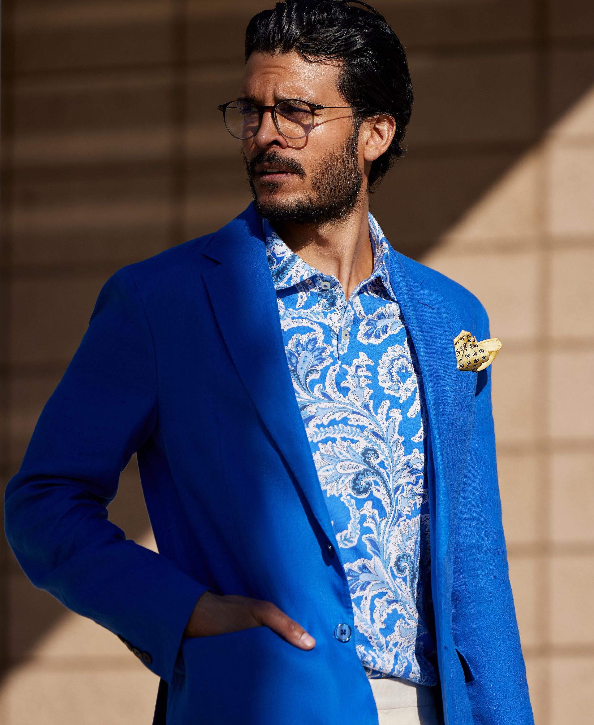 The Warm-Weather Fabric Guide