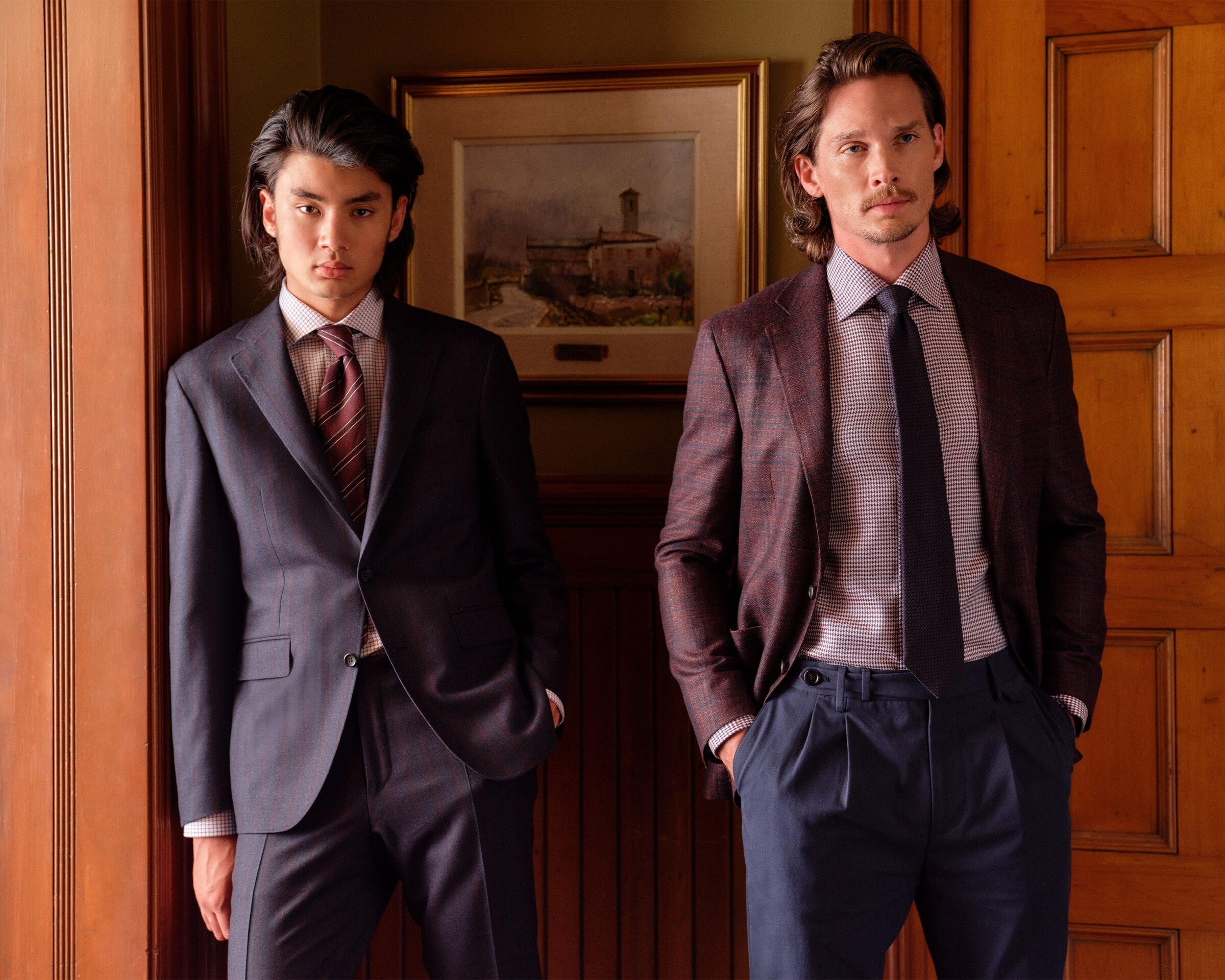 How to Match Your Shirts and Ties