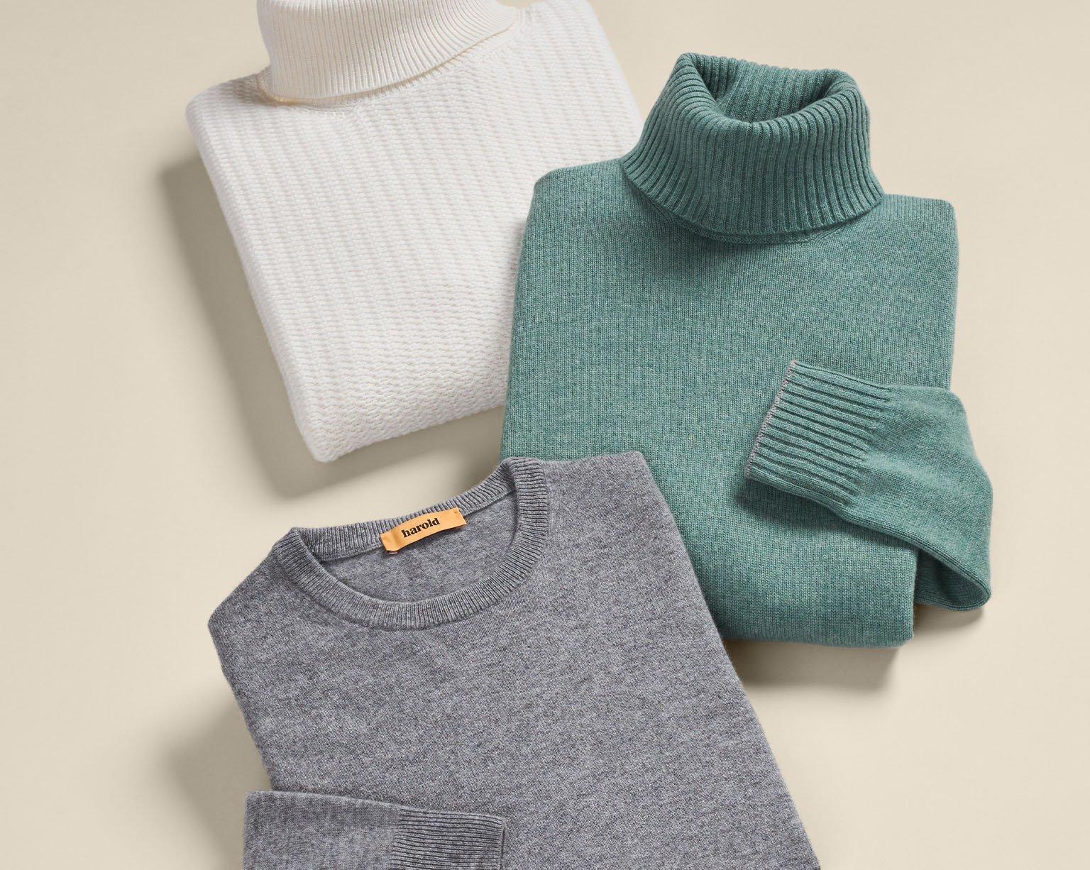 How to Make Your Sweaters Last