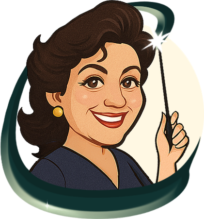 Conte Cleaning logo and illustrated mark